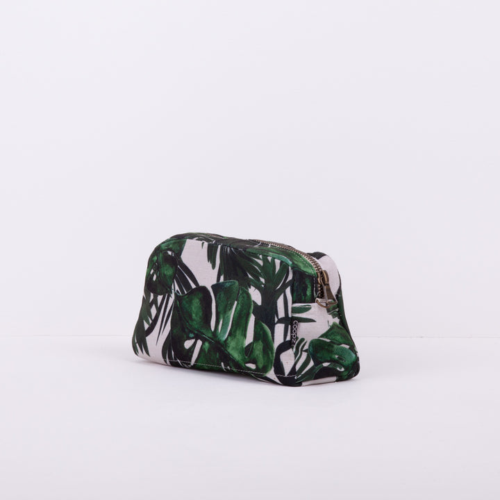 Kosmetiktasche Monstera