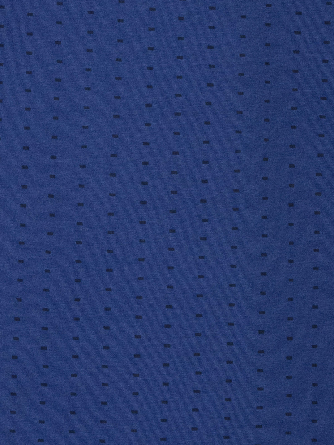 Long-sleeved nightdress - Small rectangles