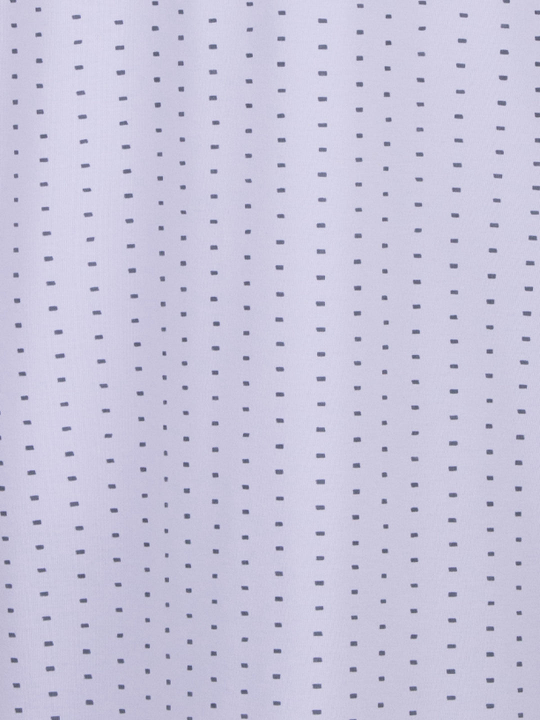 Long-sleeved nightdress - Small rectangles
