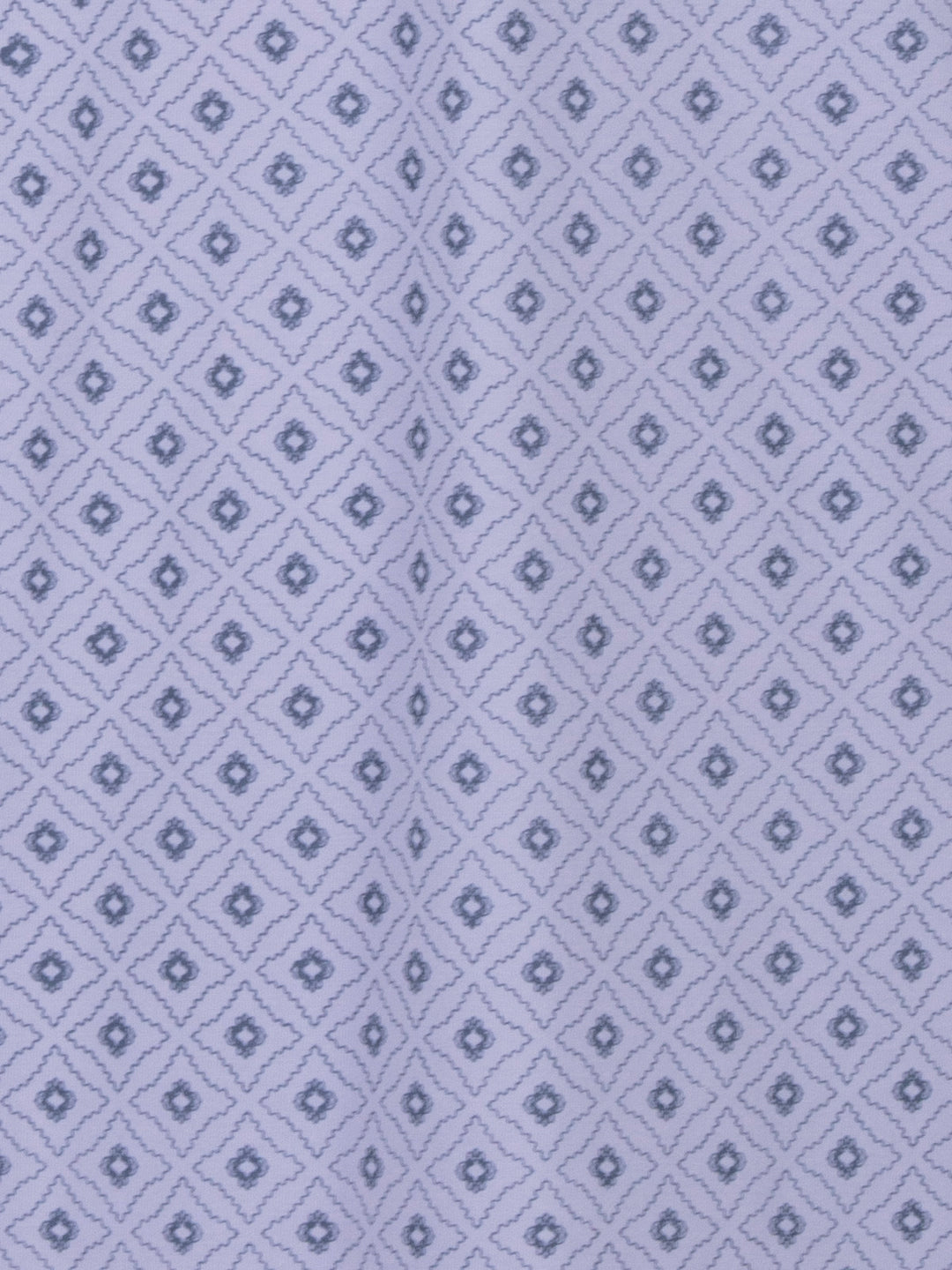 Nightdress long sleeve - diamond