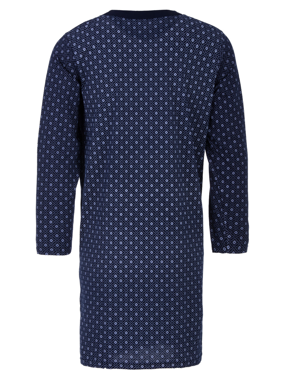 Nightdress long sleeve - diamond