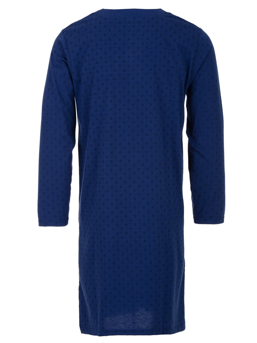 Nightdress long sleeve - diamond