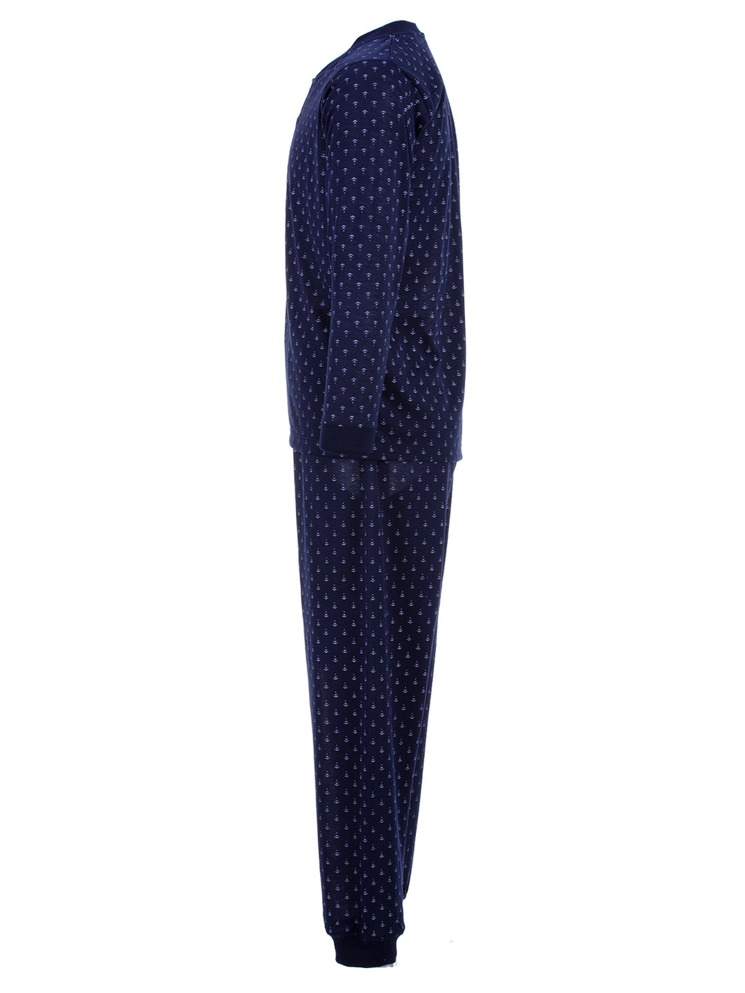 Pajama Set Long Sleeve - Arrow