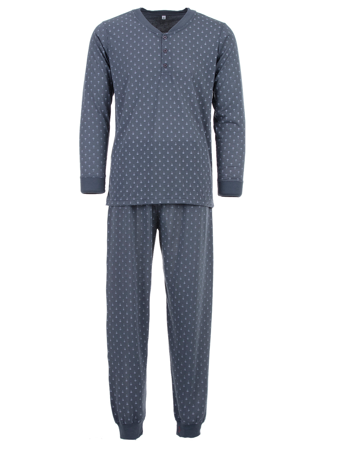 Pajama Set Long Sleeve - Arrow
