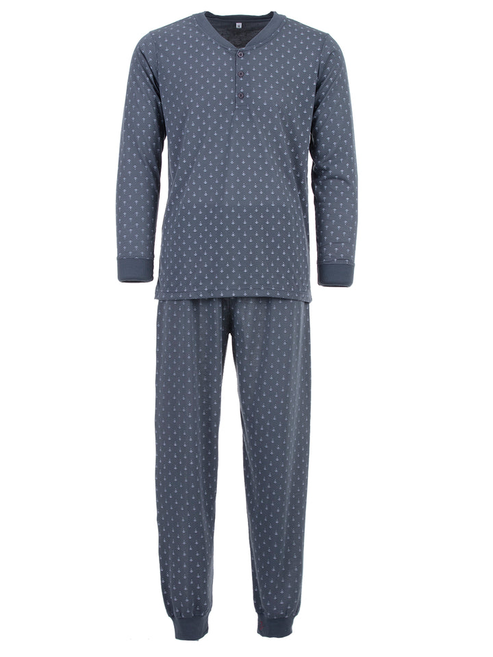 Pajama Set Long Sleeve - Arrow