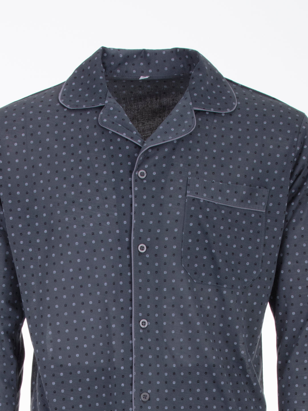 Pajama set long sleeve - Two Dots Buttons