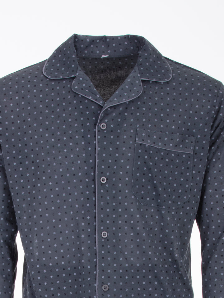 Pajama set long sleeve - Two Dots Buttons