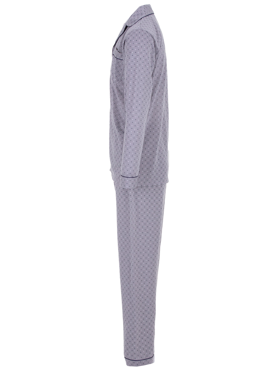 Pajama set long sleeve - Two Dots Buttons