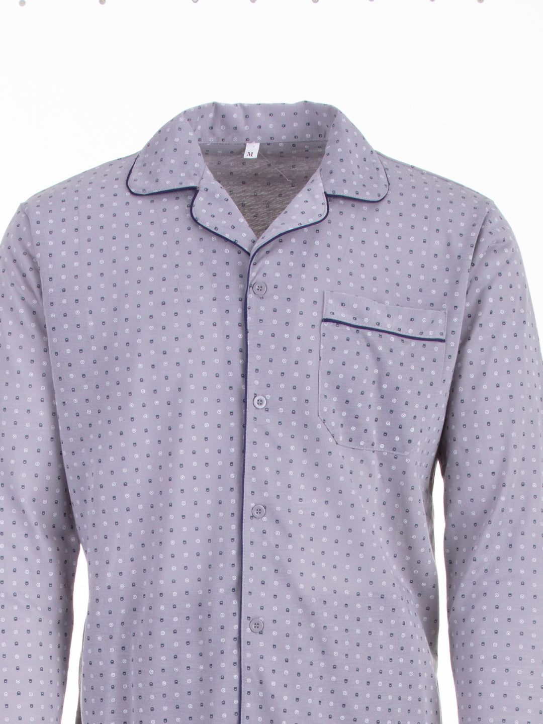 Pajama set long sleeve - Two Dots Buttons