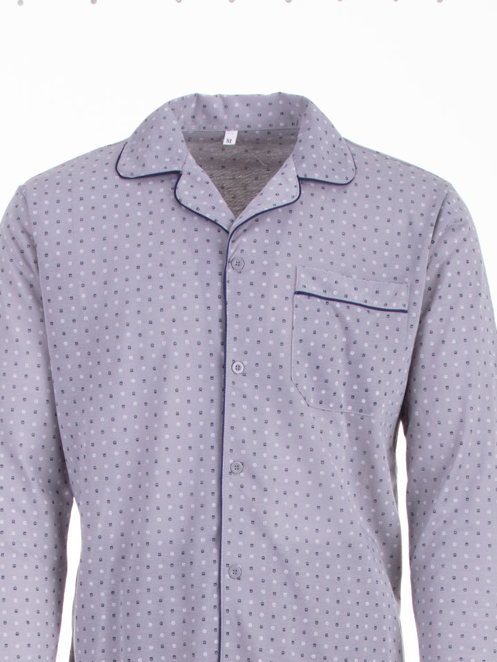Pajama set long sleeve - Two Dots Buttons
