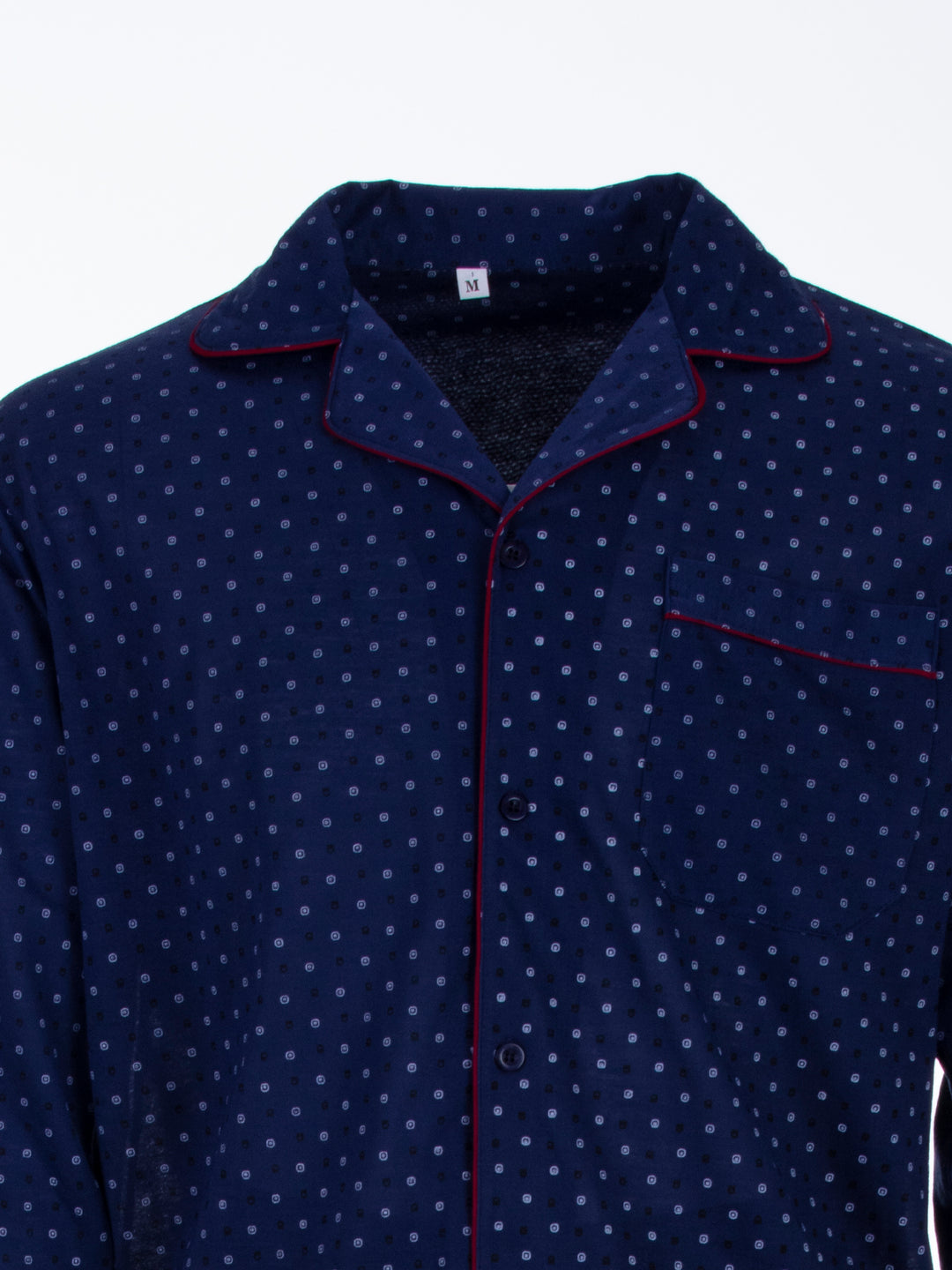 Pajama set long sleeve - Two Dots Buttons