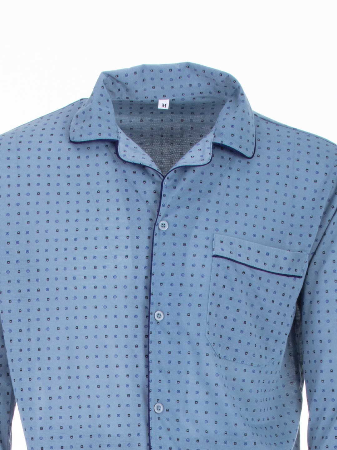 Pajama set long sleeve - Two Dots Buttons