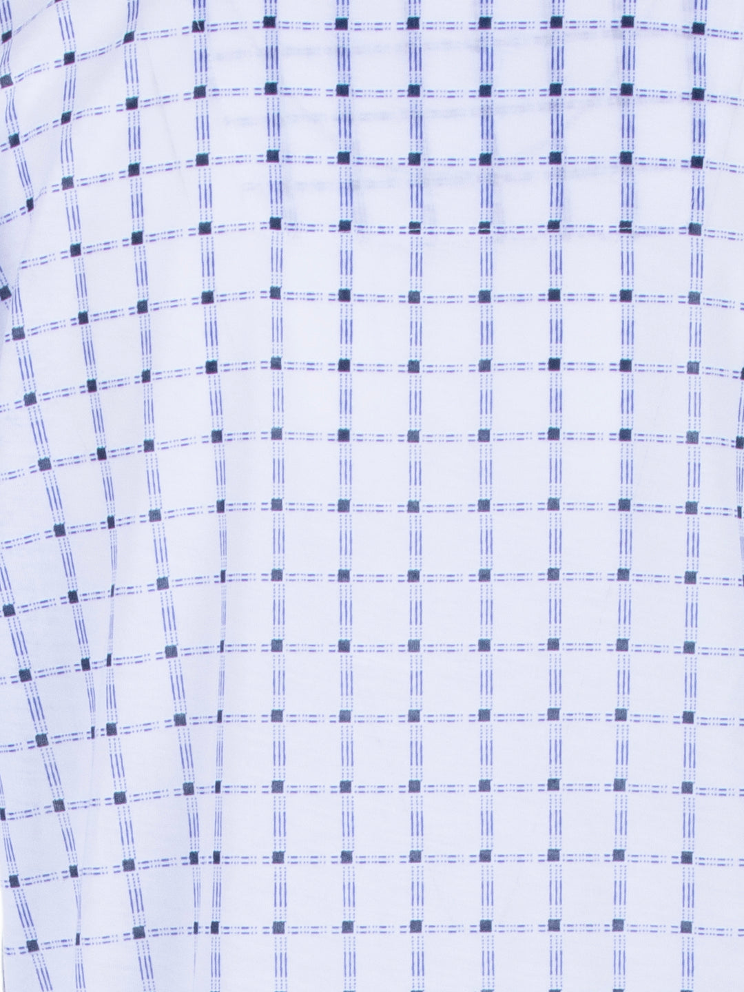 Pajama set long sleeve - allover check