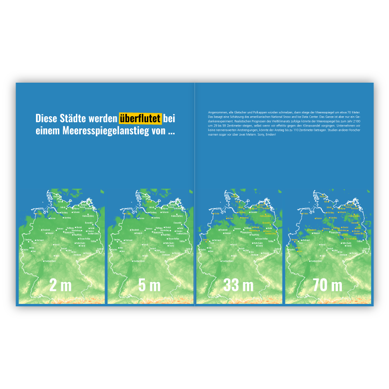 Atlas: 102 grüne Karten zur Rettung der Welt