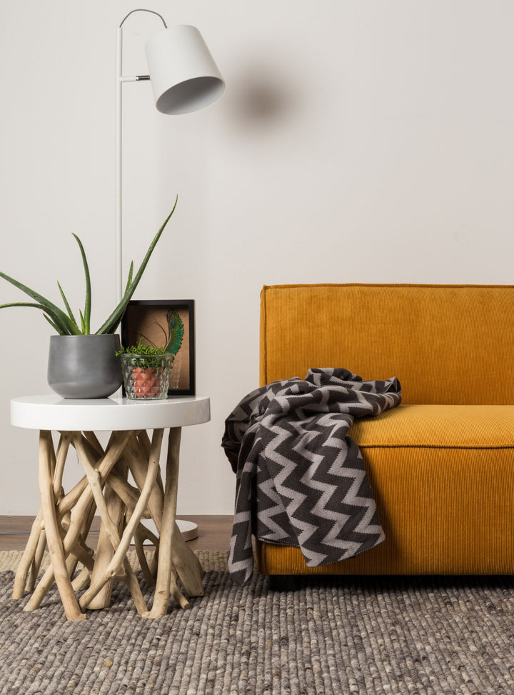 Buckle Head floor lamp