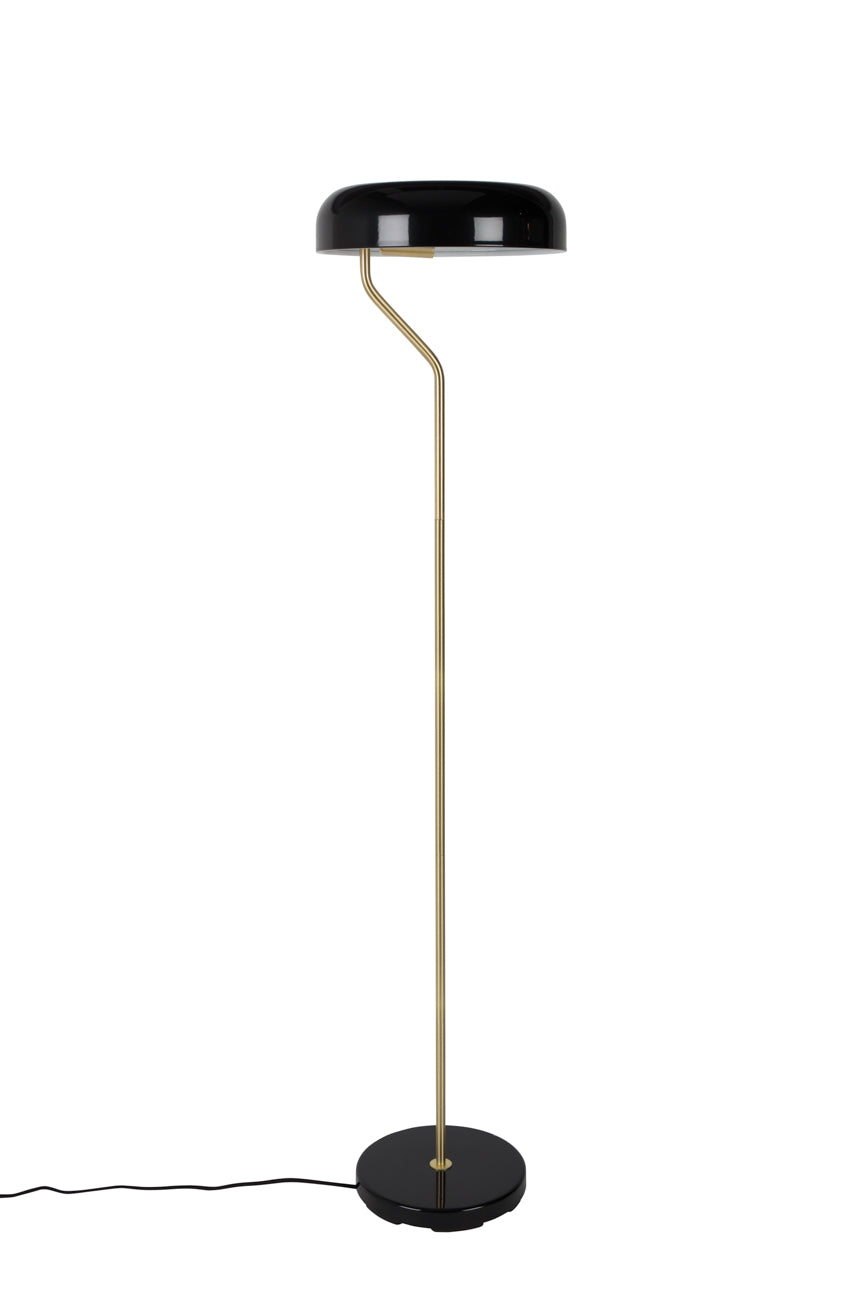 Eclipse floor lamp
