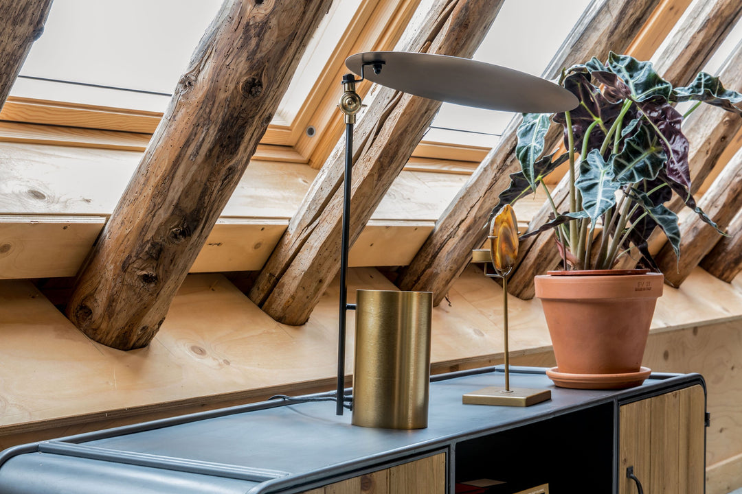 Tischlampe Julius
