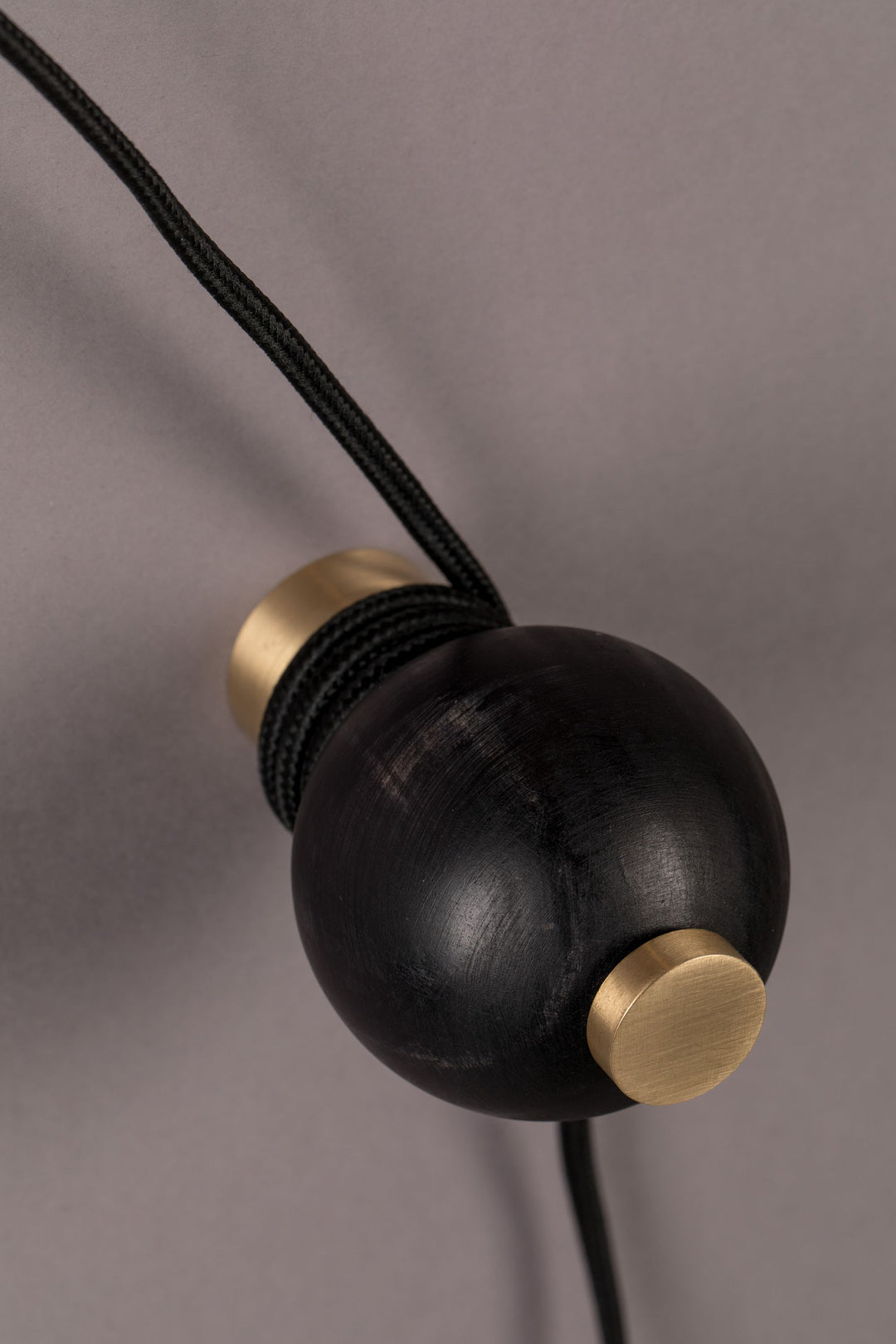 Wandlampe Bulan