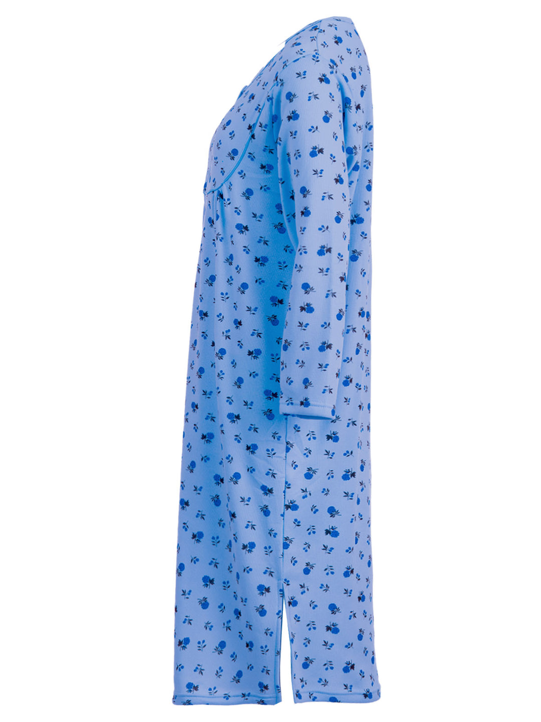 hellblau