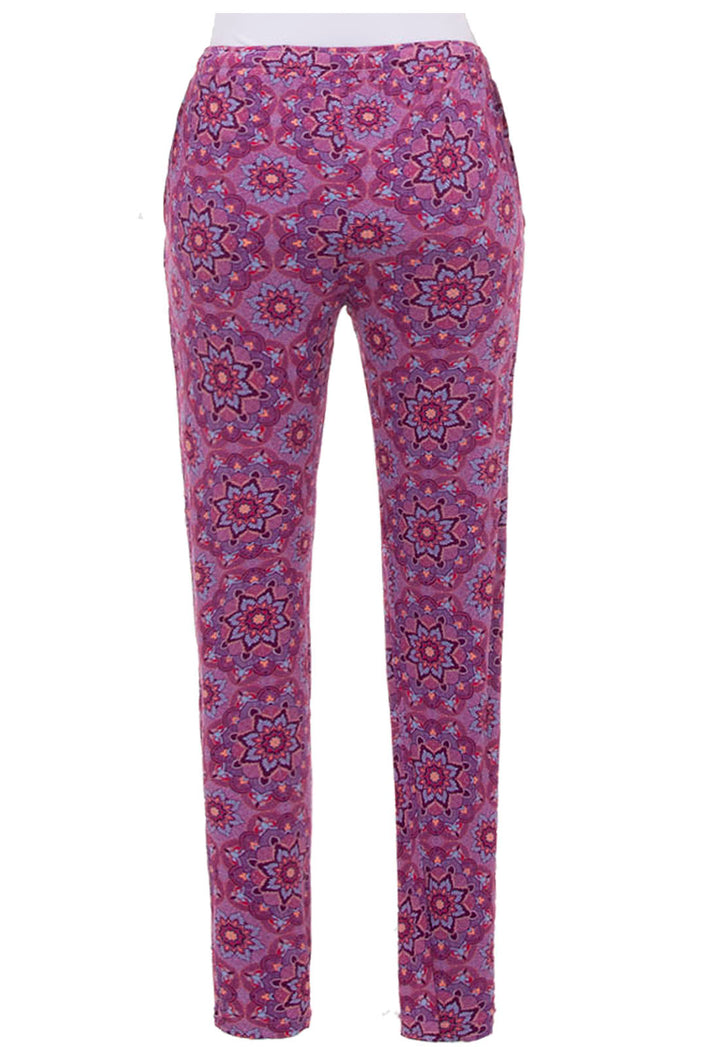 Yoga Loungewear Set - T-Shirt &amp;amp; Pants