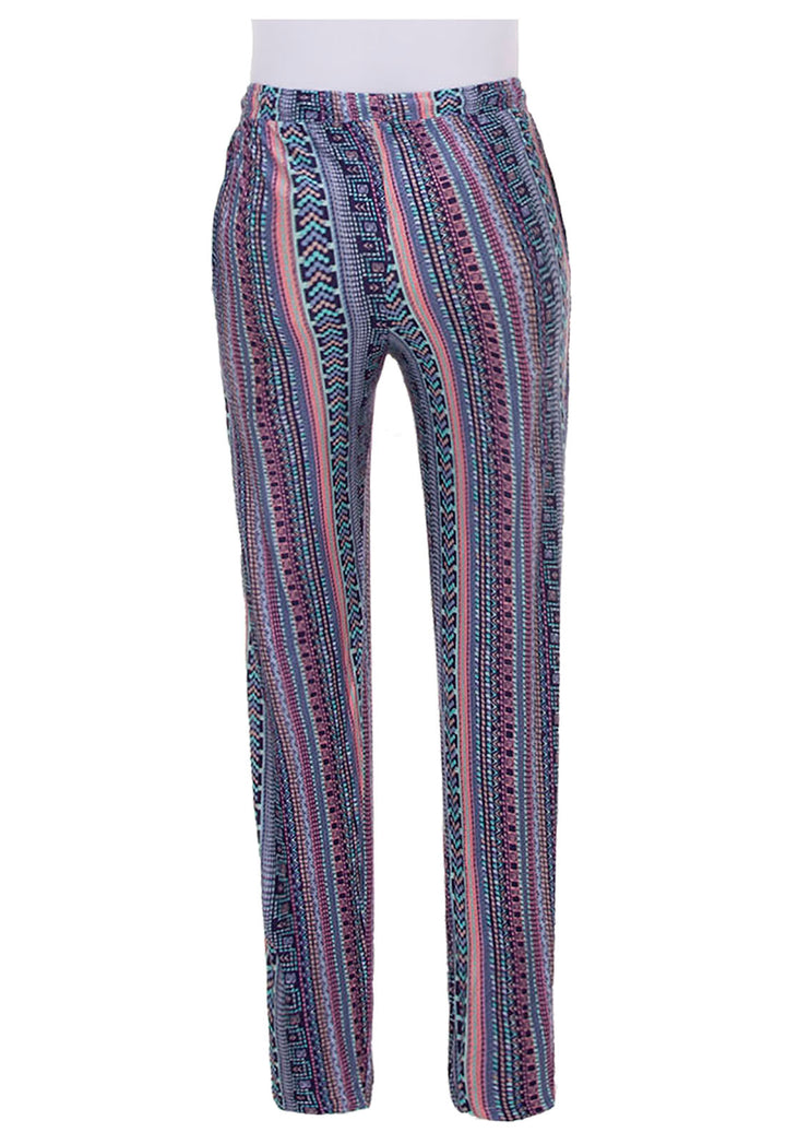 Yoga Loungewear Set - T-Shirt &amp;amp; Pants