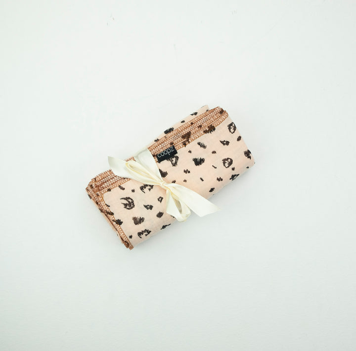 Halstuch Leo creme