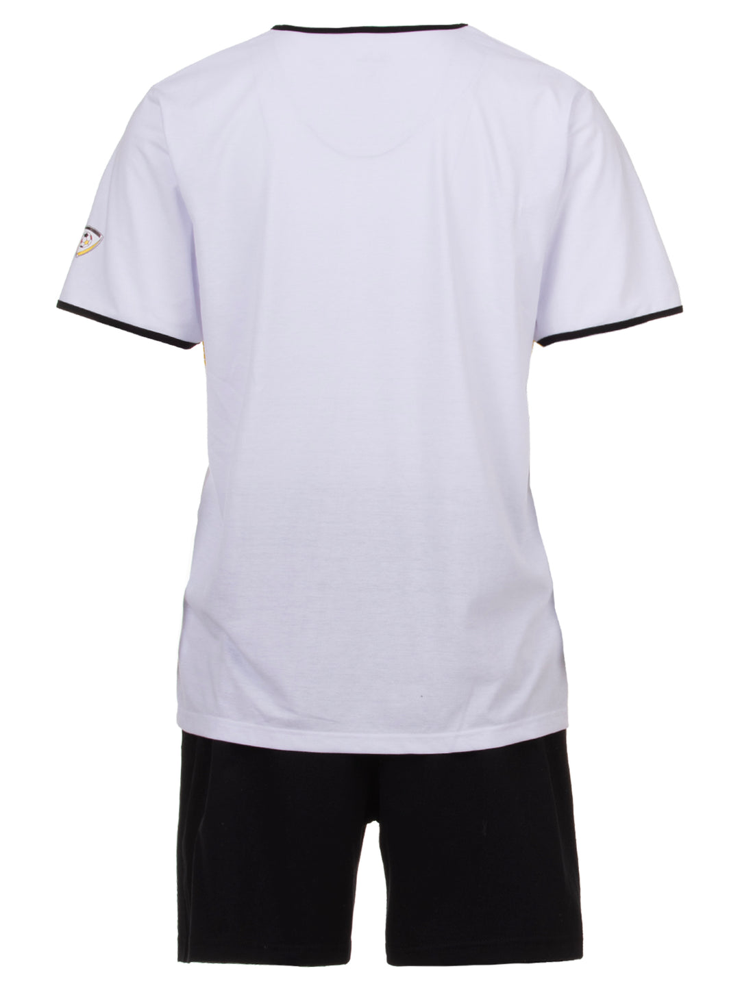 T-Shirt EM Set Deutschland Flagge gratis Short