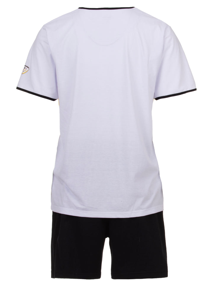 T-Shirt EM Set Deutschland Flagge gratis Short