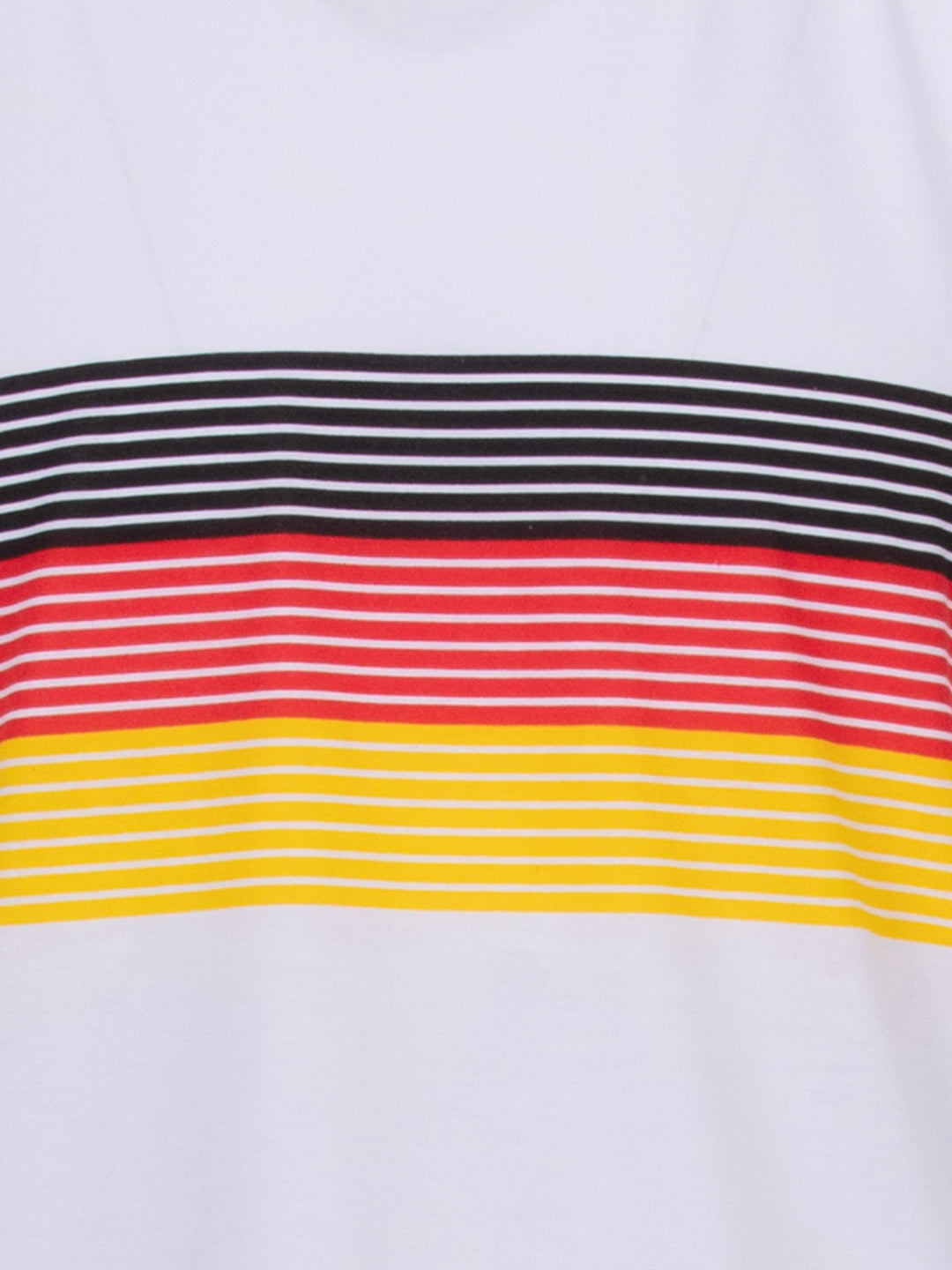 Leisure set T-shirt/ shorts Germany flag