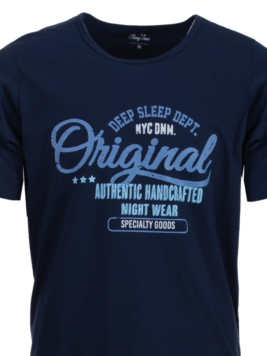 Short Pajama Set - Original Authentic Nightwear