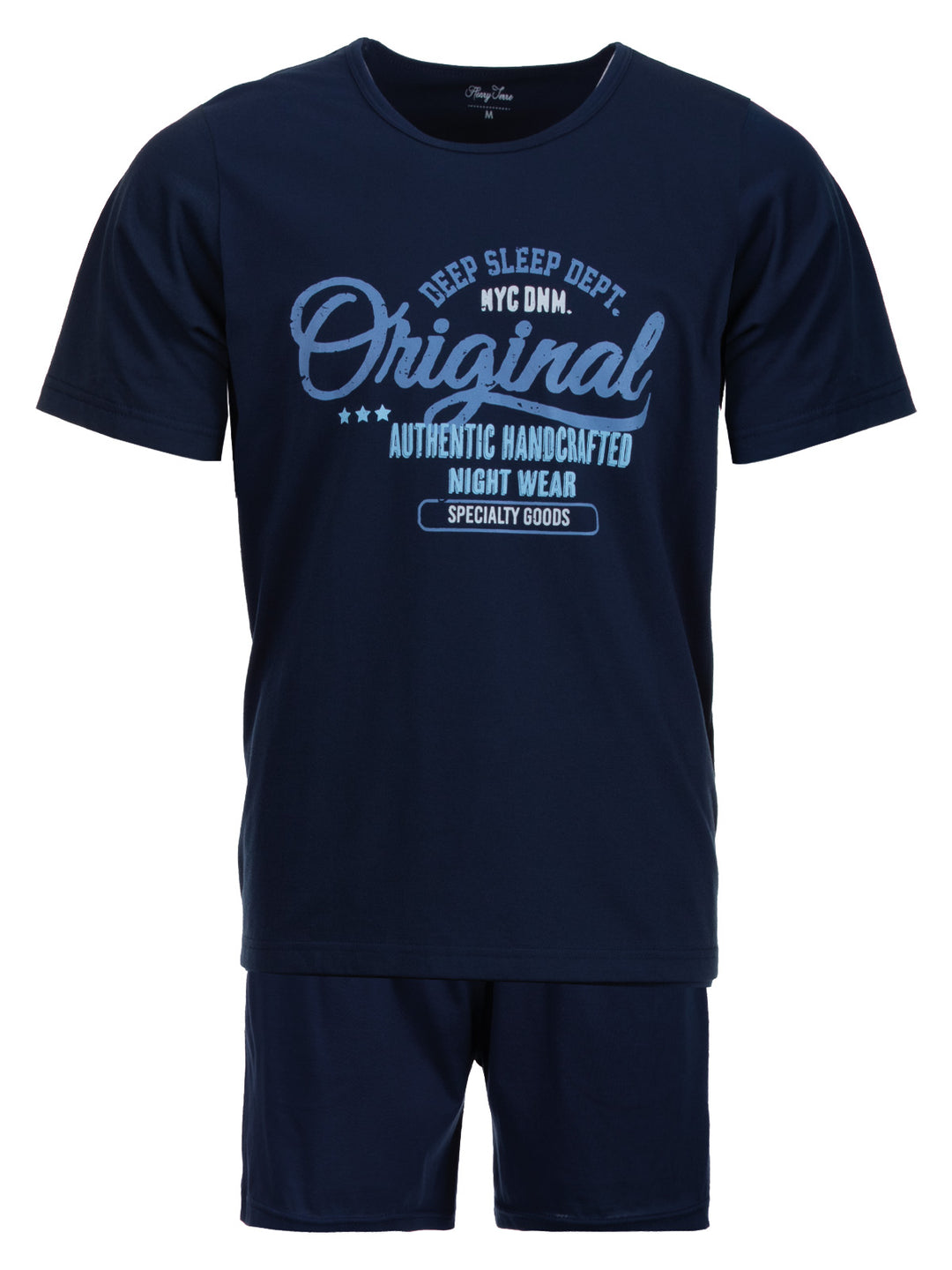 Short Pajama Set - Original Authentic Nightwear