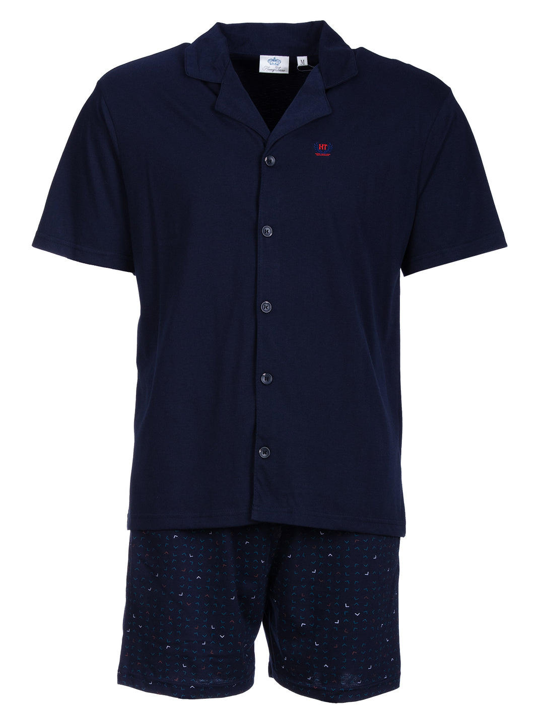 Short Pajama Set - Karl Graphic Design Shorts