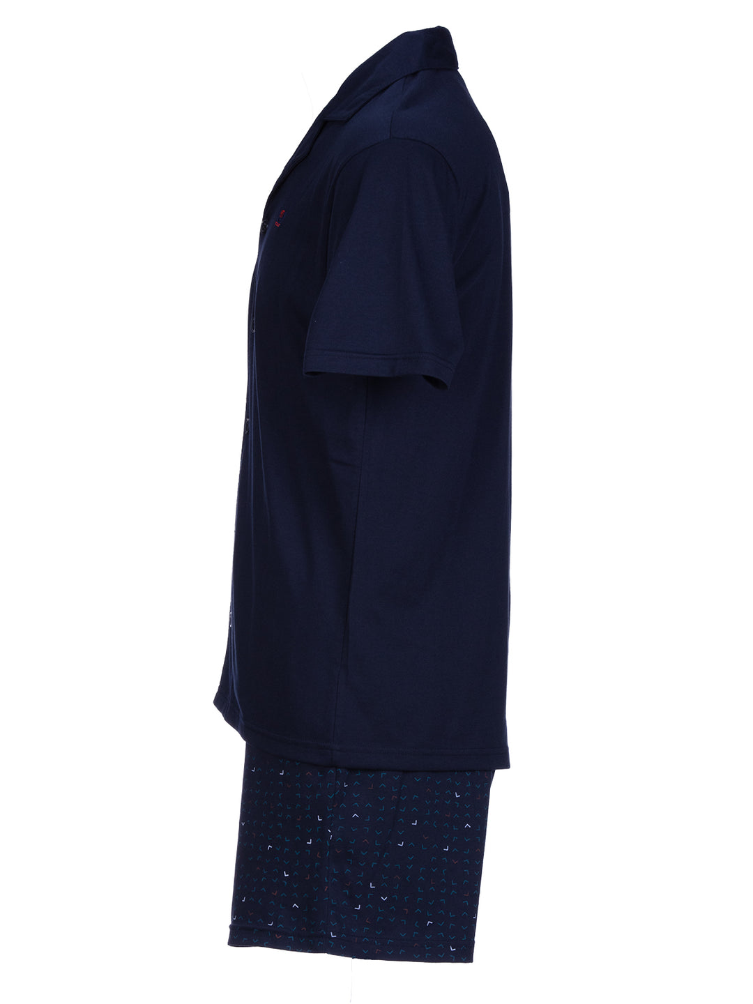 Short Pajama Set - Karl Graphic Design Shorts