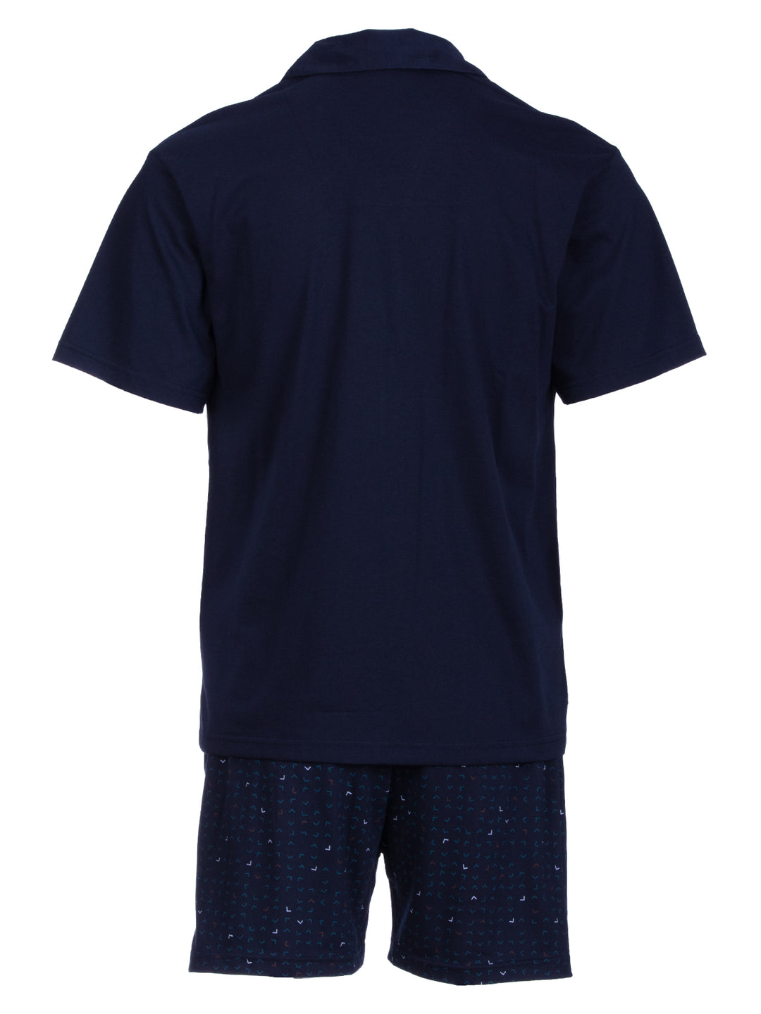 Short Pajama Set - Karl Graphic Design Shorts