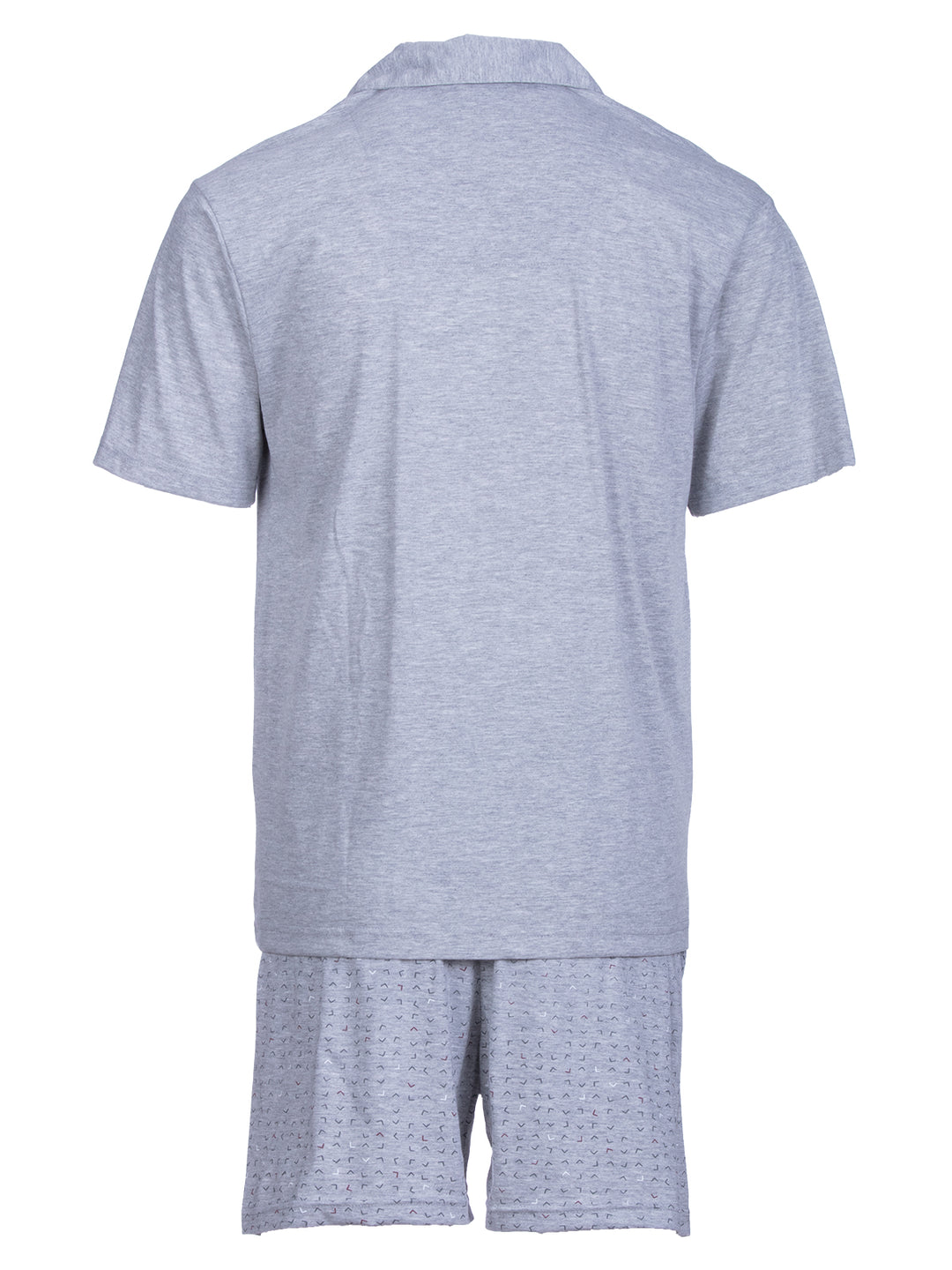 Short Pajama Set - Karl Graphic Design Shorts