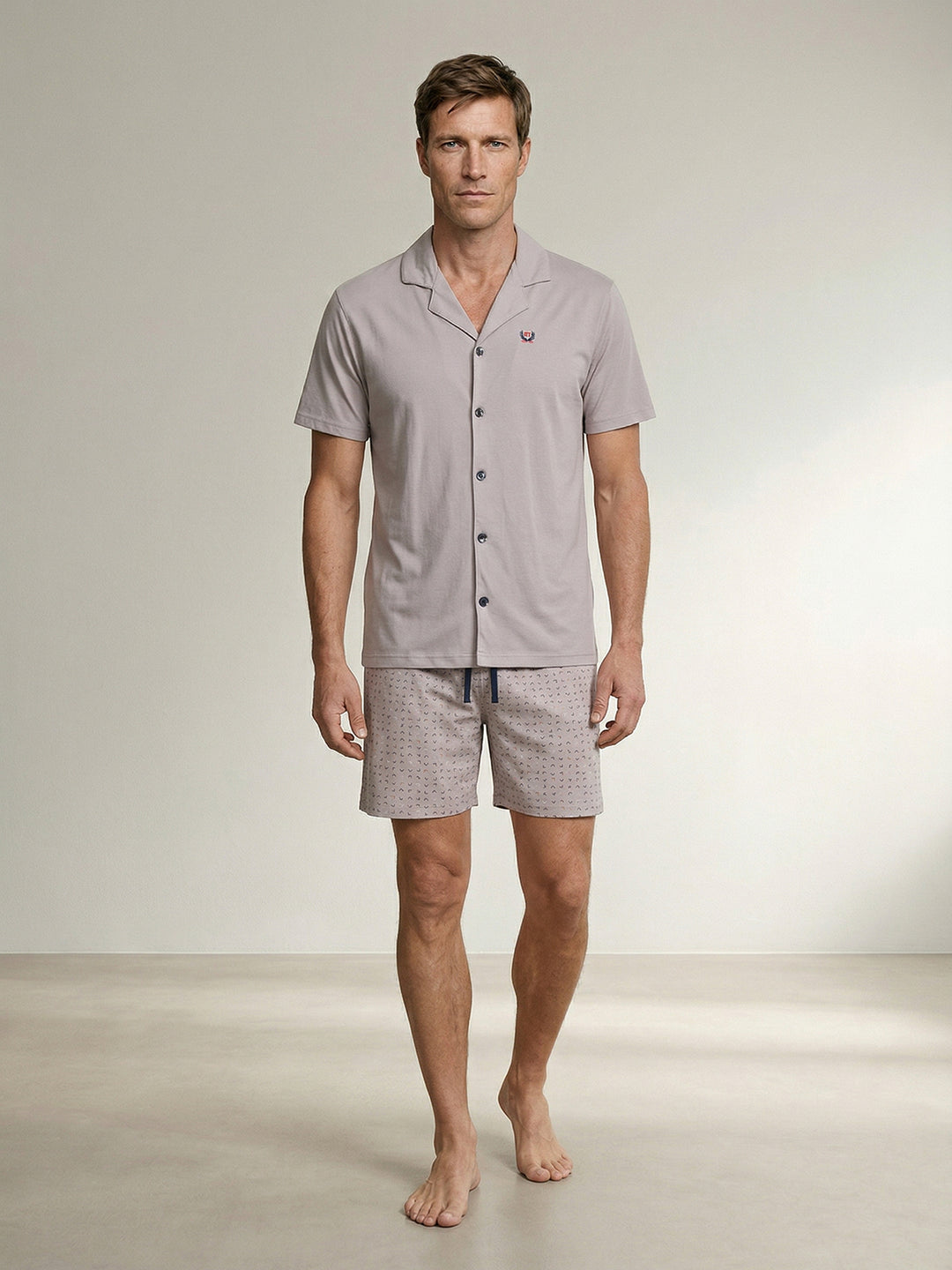 beige (mocca) Otto / Web