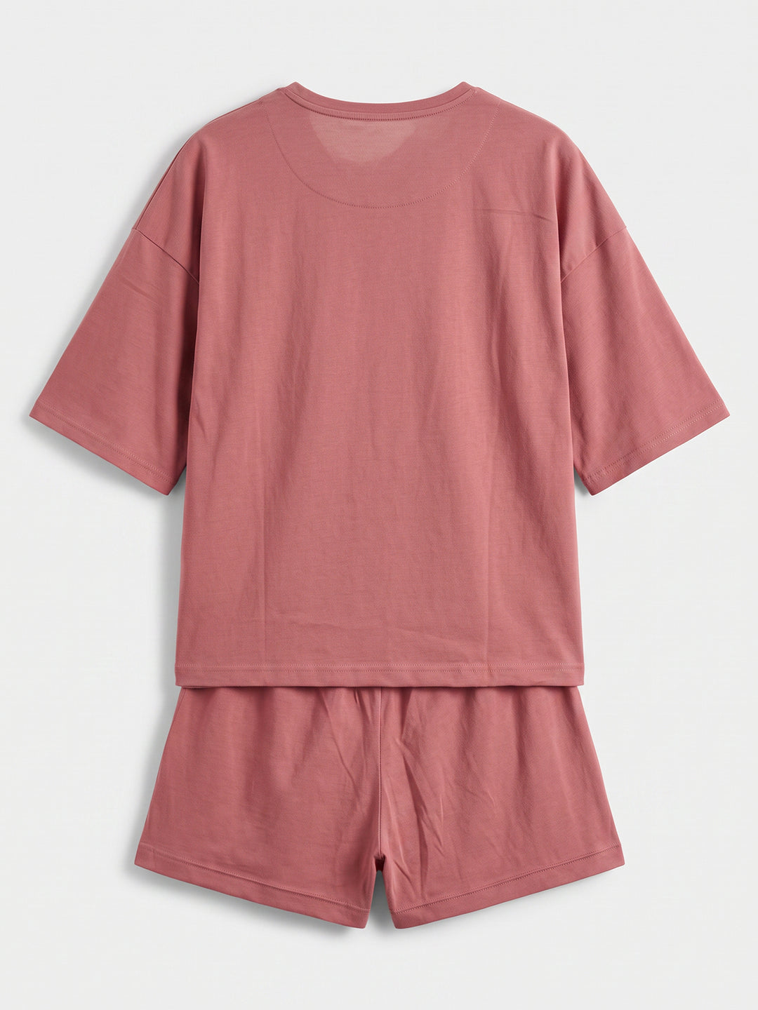 Oversize Pyjama Set Shorty - Courtney L&