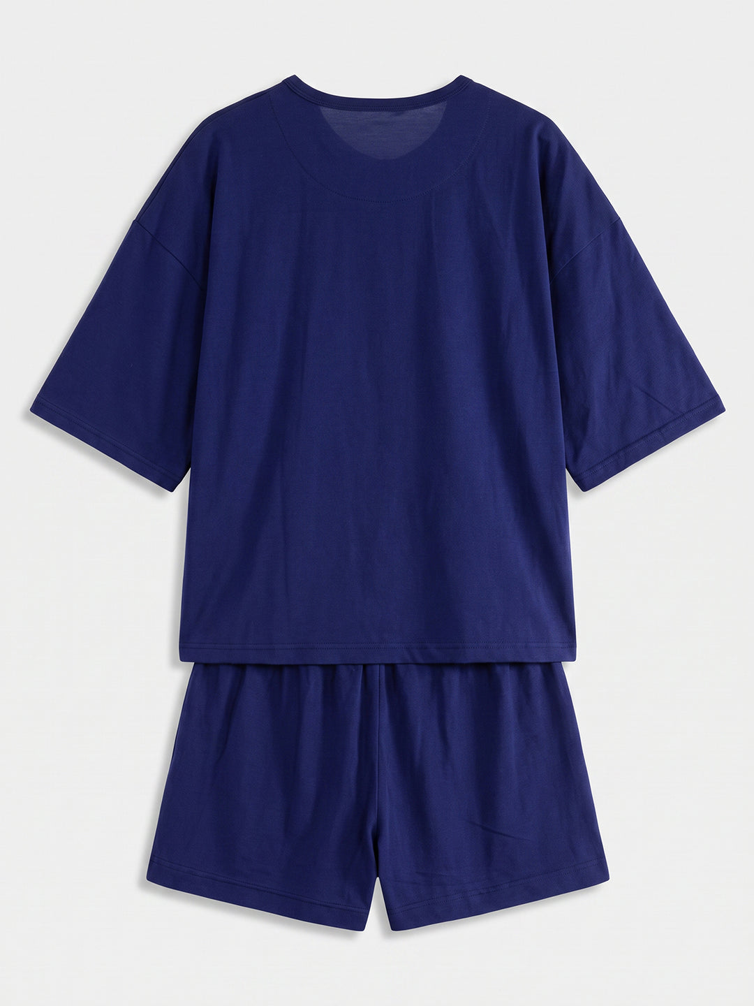 Oversize Pyjama Set Shorty - Courtney L&