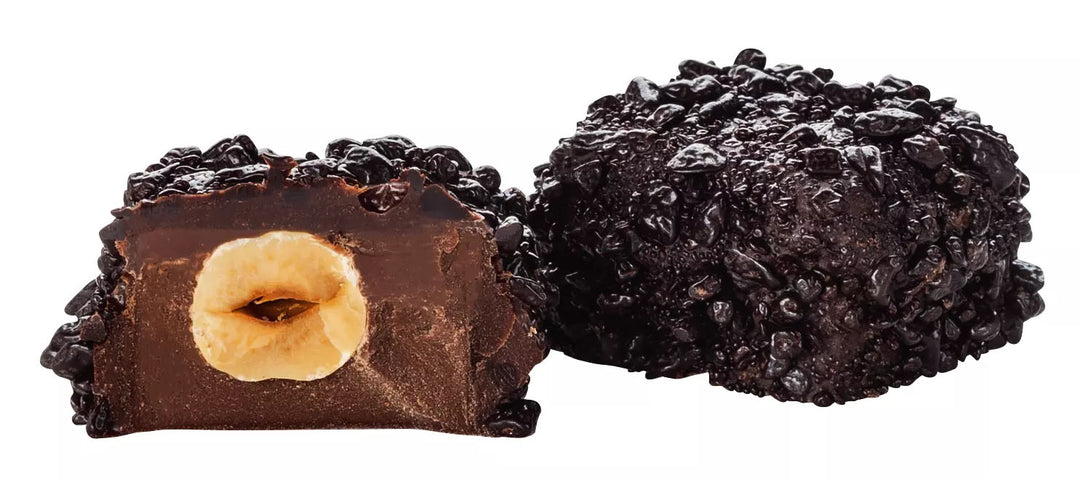 Cubotto Chocoviar Gianduja Praline