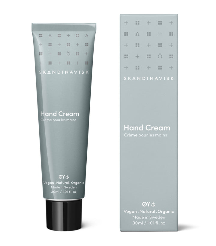 SKANDINAVISK ØY Mini Handcreme 30ml – Vegane Reisegröße