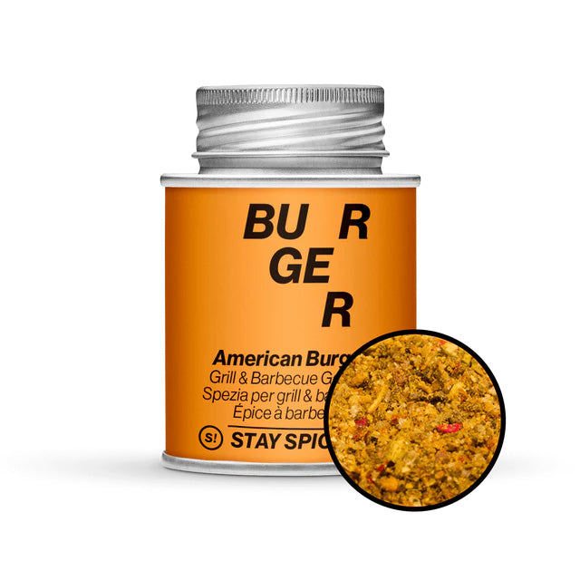 American Burger - Fleischgewürz