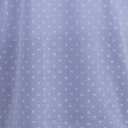 Pyjama Set Kurz - Knöpfe Rechteck