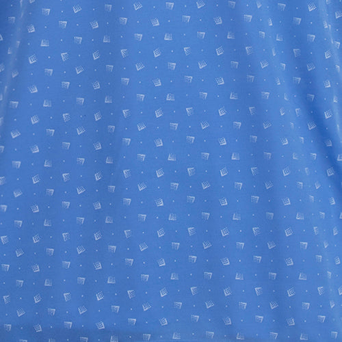 Pyjama Set Kurz - Knöpfe Rechteck