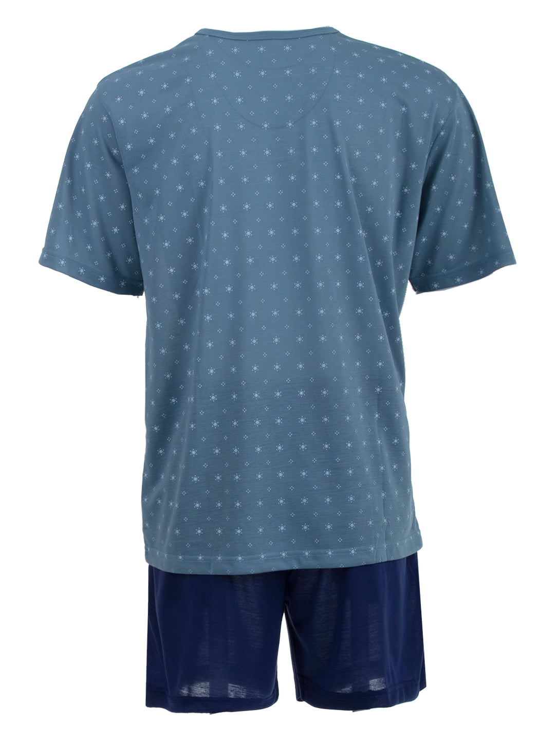 Pyjama Set Kurz - Sonne Tasche
