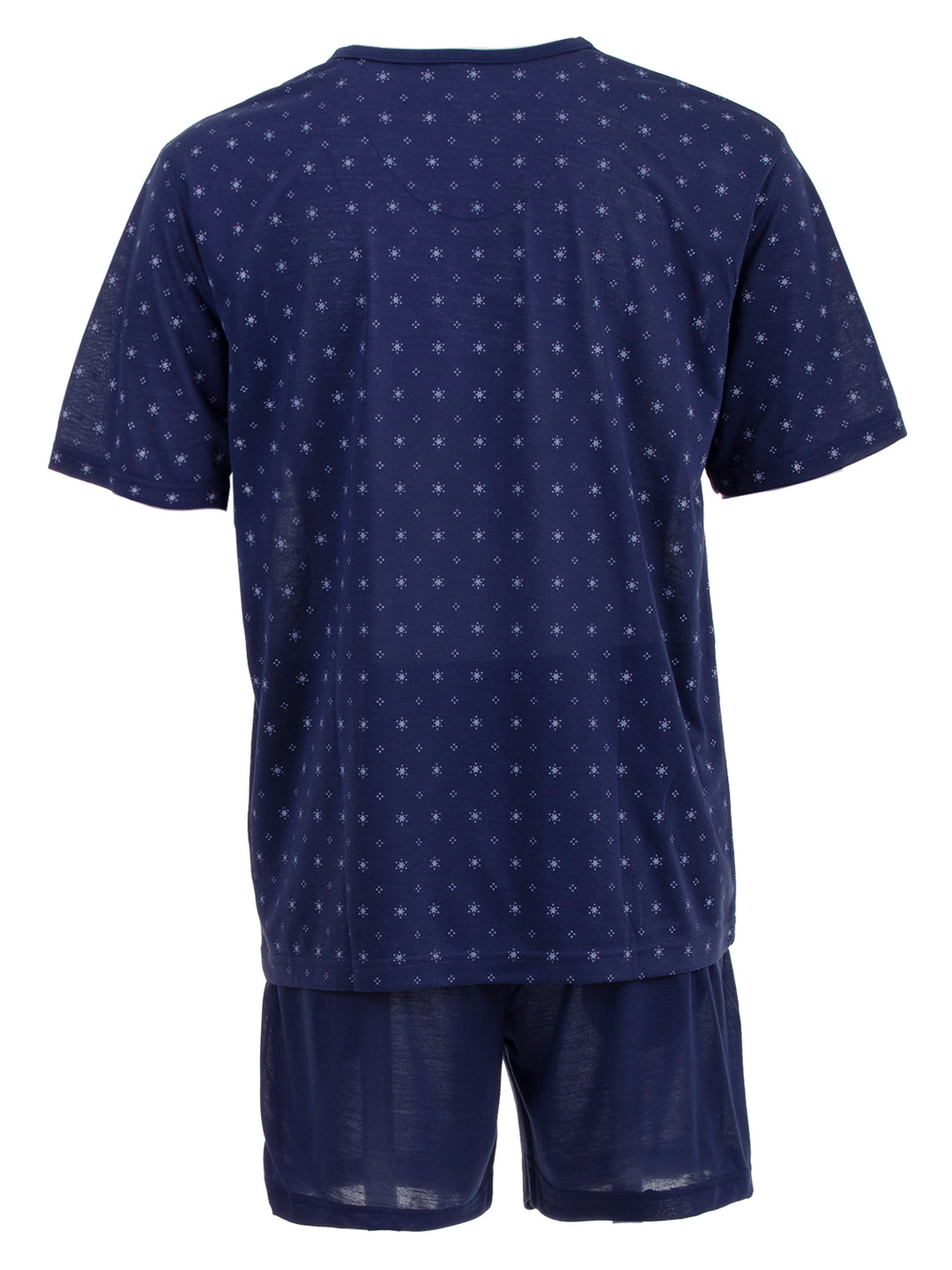 Pyjama Set Kurz - Sonne Tasche