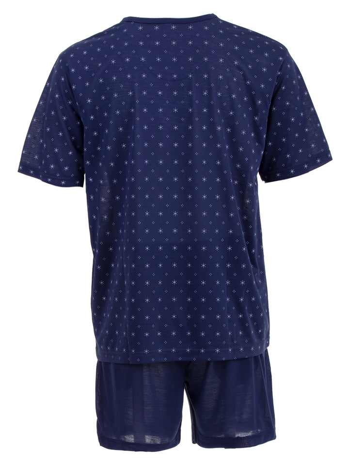 Pyjama Set Kurz - Sonne Tasche