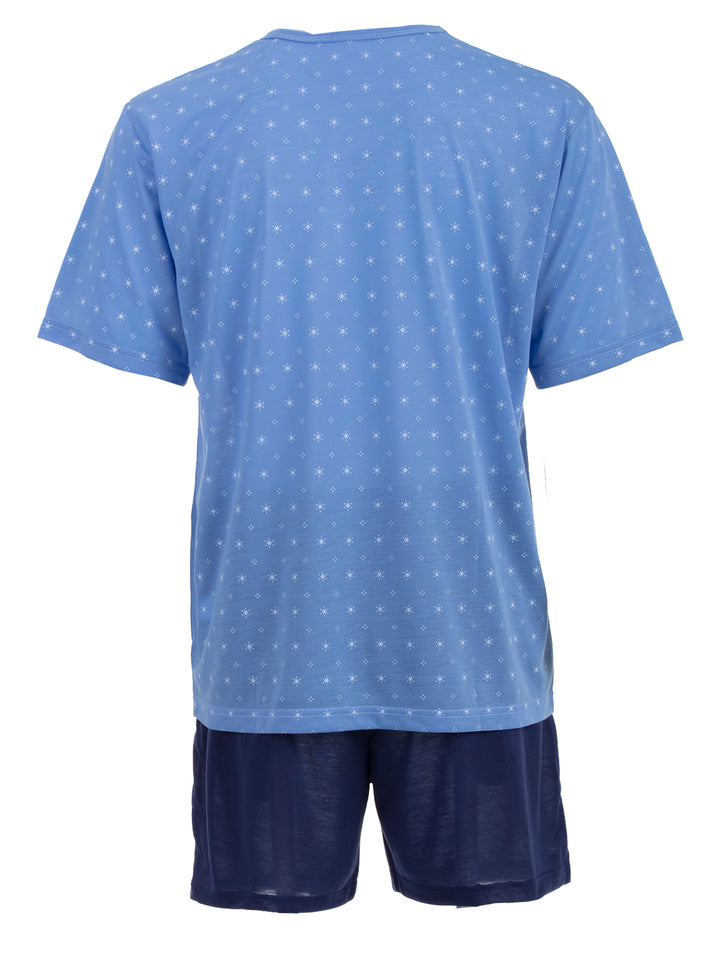 Pyjama Set Kurz - Sonne Tasche