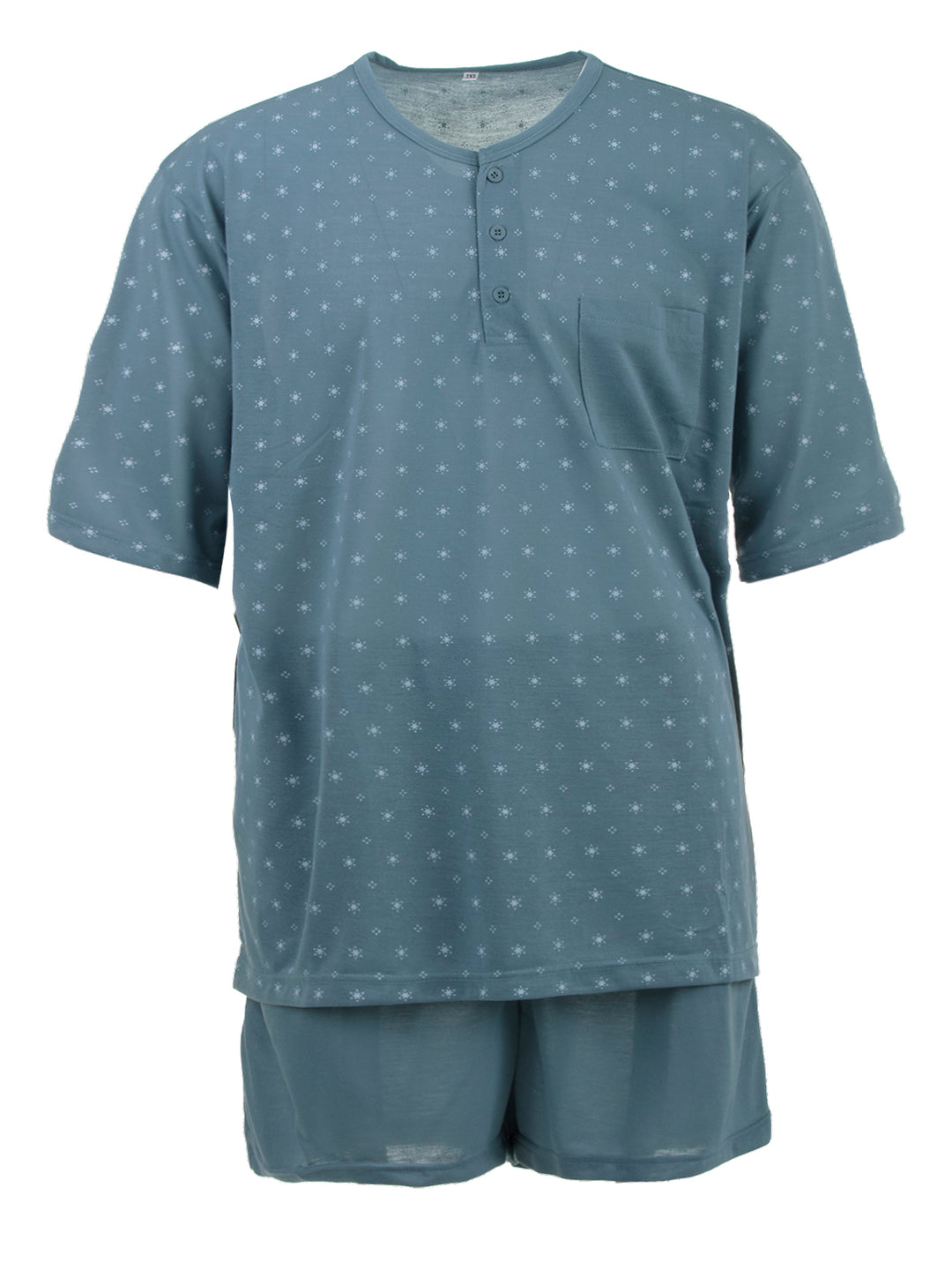 Short Pyjama Set - Sun
