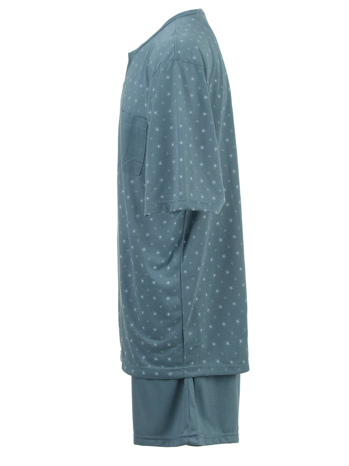 Short Pyjama Set - Sun