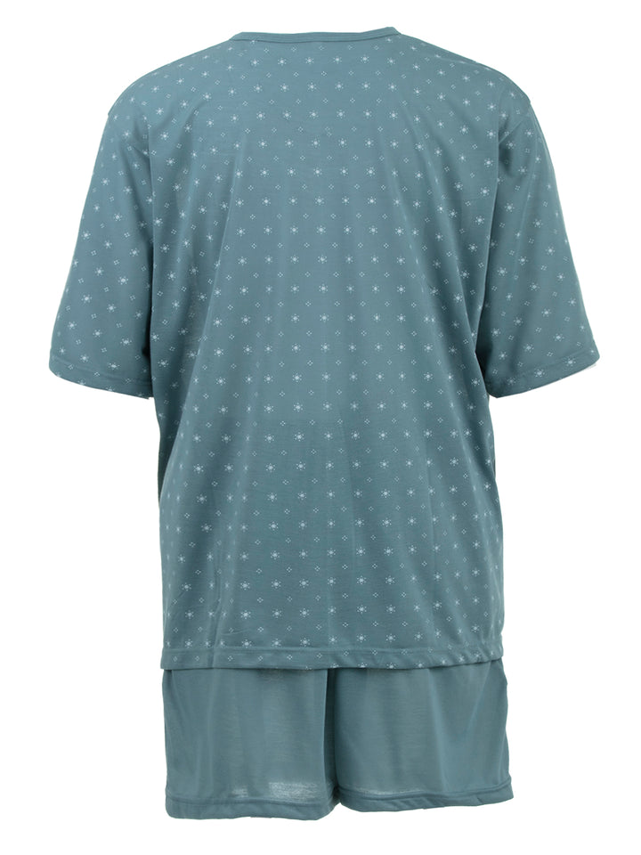 Short Pyjama Set - Sun